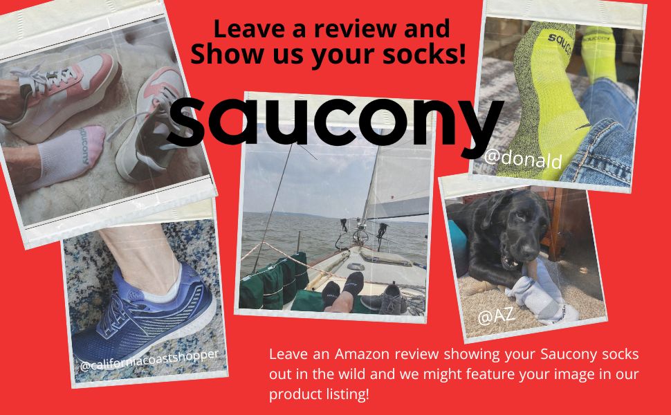 saucony socks reviews athletic no show quarter crew men''s women''s