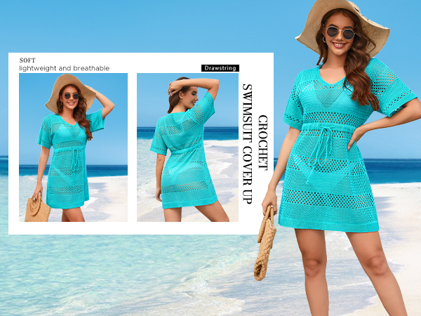 Beach Coverups for Women 2024