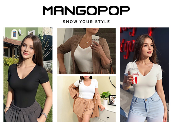 mangopop bodysuit