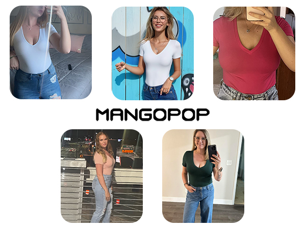 mangopop bodysuit