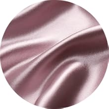 Soft and comfortable satin