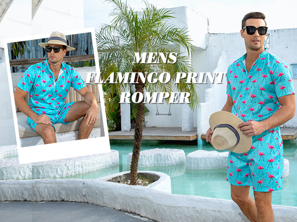 mens romper