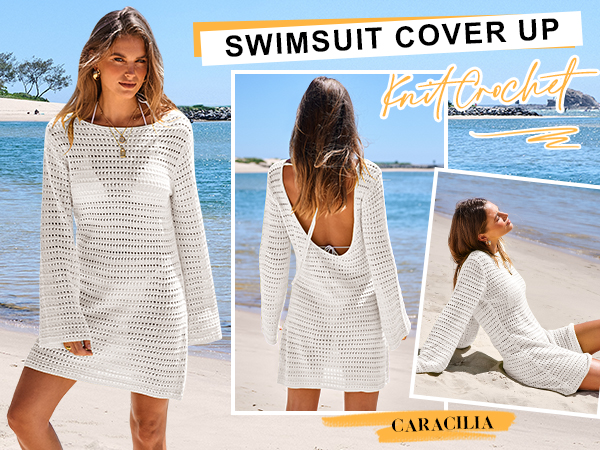 swimsuit coverup for women