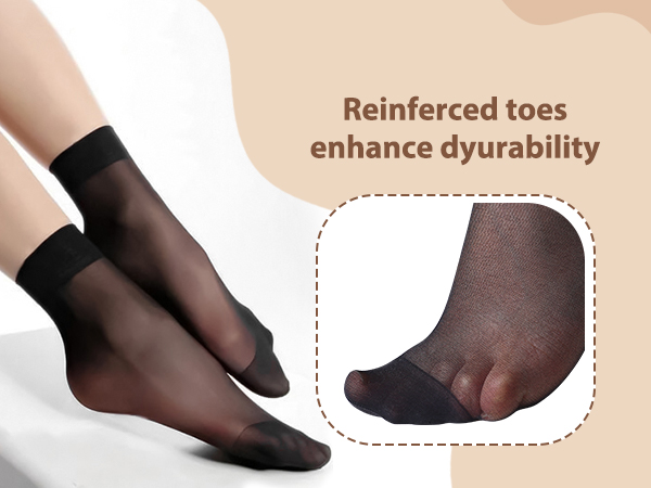 black socks for women