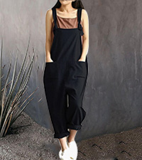 overalls women