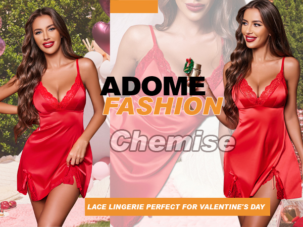 Valentine''s Day Lingerie