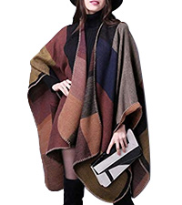 ponchos for women