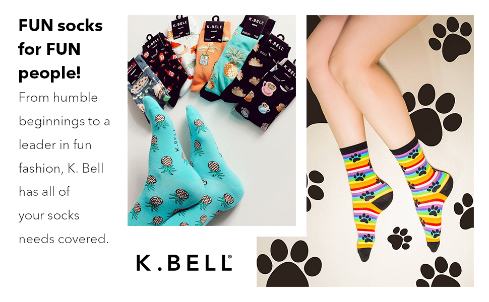 kbell socks