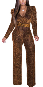 Sparkly Jumpsuits For Women