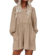 Long Sleeve Romper