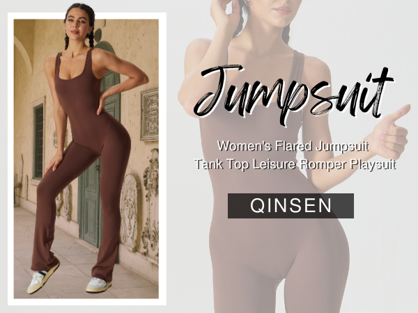 QINSEN Jumpsuits