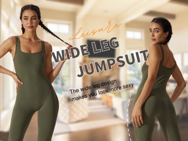 jumpsuits