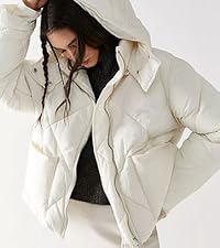 Yimoon Puffer Jacket