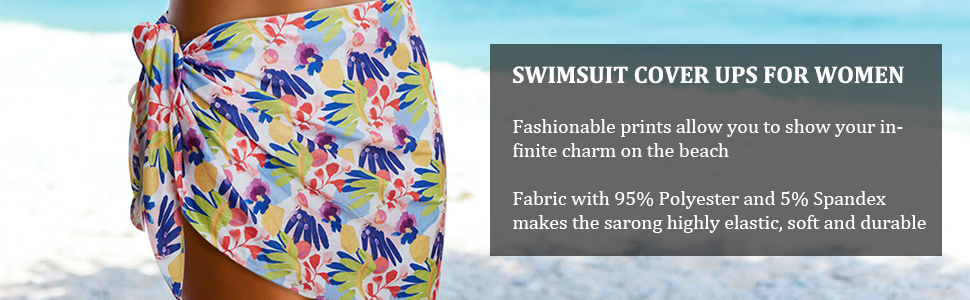 swim skirt cover up