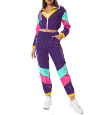 80s tracksuit