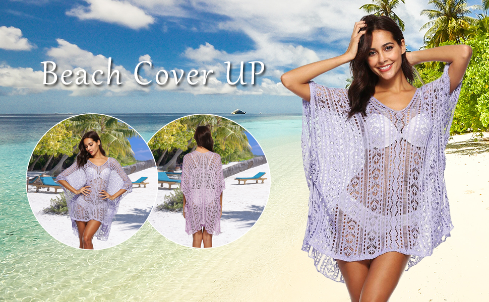 Beach cover up