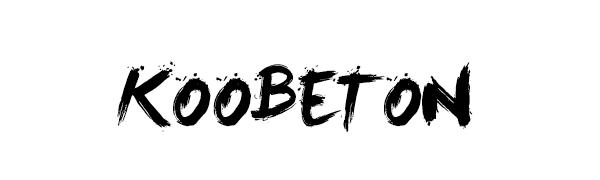 KOOBETON believe good clothing has the power to inspire confidence and beauty.