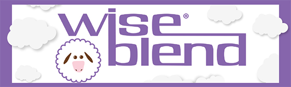 wise blend banner