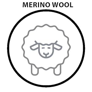 MERINO WOOL SOCKS