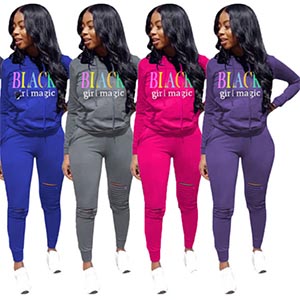 Hoodies Sweatsuit