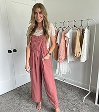 wide leg jumpsuits for women