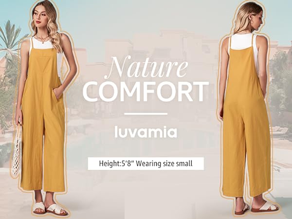 comfy jumpsuits for women