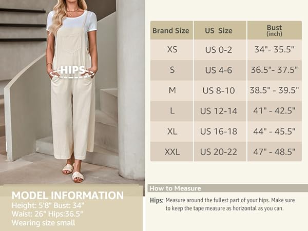 overalls women loose fit