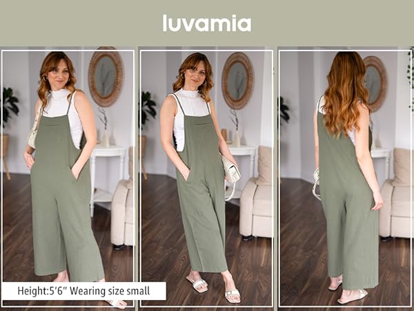 overall jumpsuit for women