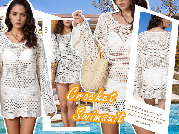 Summer Swimwear cover up