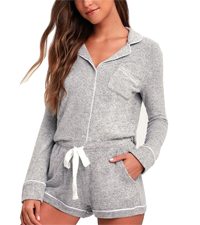 Womens Pajama Sets