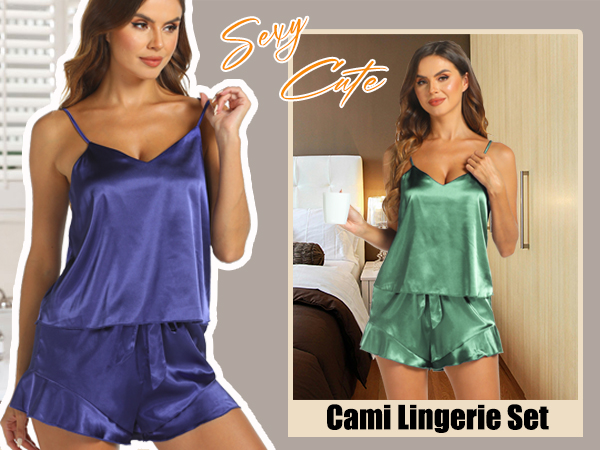 cute pajama sets for women