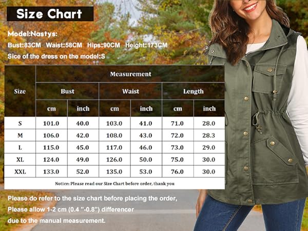 Lightweight Cargo Vest