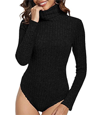 long sleeve bodysuit