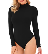 long sleeve body suit