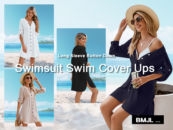 womens swimsuit cover up