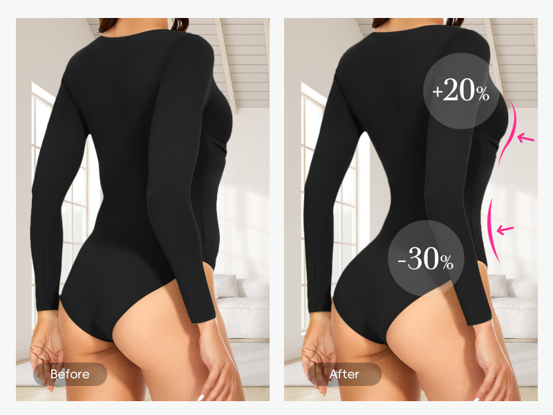 slimming bodysuit