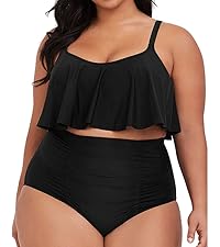 plus size swimsuits