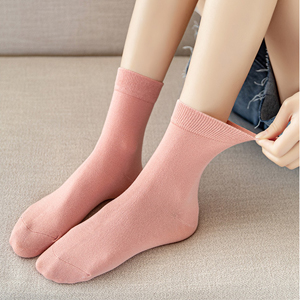 women cotton socks