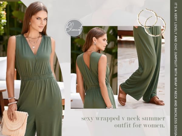 plus size jumpsuit for curvy women