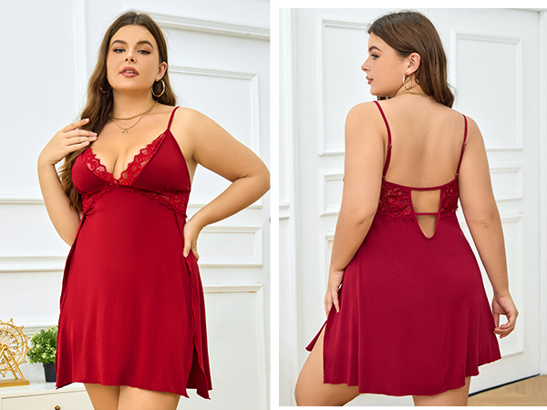 Sexy Nightgowns for Women