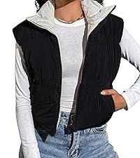 puffer vest