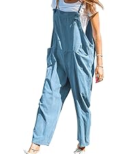 baggy overalls jumpsuits