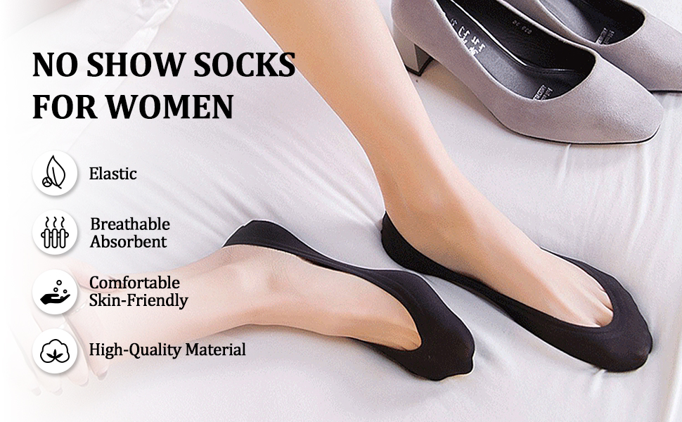 no show socks women