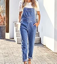 luvamia denim jumpsuit