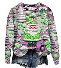 Ugly Christmas Sweatshirt