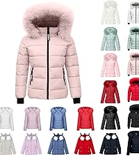 Puffer Coats for Women