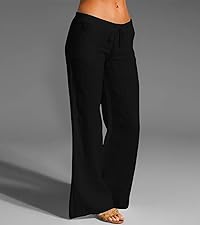 casual linen pants