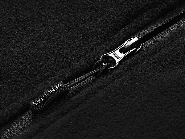 YKK zippers