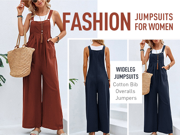 Jumpsuits for women