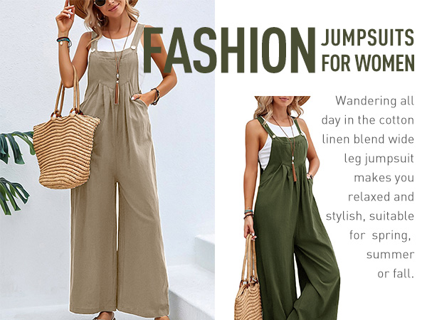 Jumpsuits for women